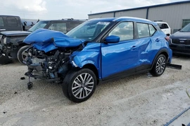 Nissan Kicks 2021г.