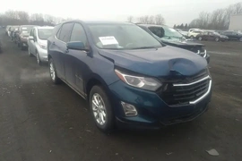 Chevrolet Equinox 2019г.