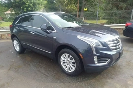 Cadillac XT5 2019г.