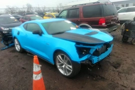 Chevrolet Camaro 2022г.