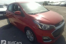 Chevrolet Spark 2020г.