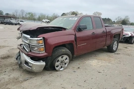 Chevrolet Silverado 1500 2014г.