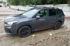 Subaru Forester 2020г.