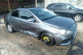 Hyundai Accent 2019г.