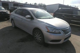 Nissan Sentra 2015г.