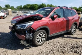 Subaru Forester 2021г.