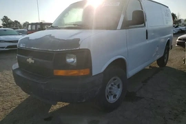 Chevrolet Express 2008г.