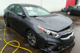Kia Forte 2020г.