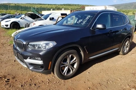 BMW X3 2021г.