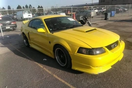 Ford Mustang 2001г.