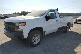 Chevrolet Silverado 2019г.