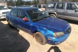 Hyundai Elantra 2006г.