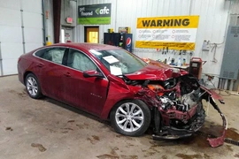 Chevrolet Malibu 2019г.