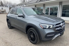 Mercedes-Benz GLE-Class 2020г.