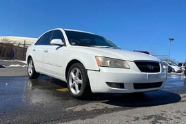 Hyundai Sonata 2006г.