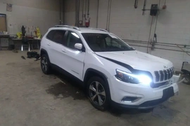 Jeep Cherokee 2019г.