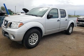Nissan Frontier 2019г.