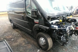 Ram Promaster 2022г.