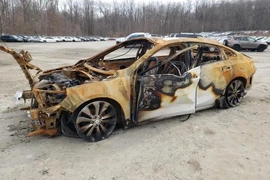 Chevrolet Malibu 2017г.