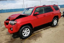 Toyota 4Runner 2021г.