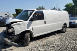 Chevrolet Express 2013г.