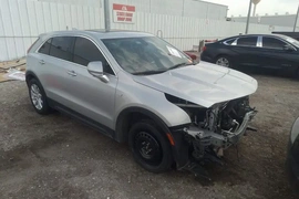 Cadillac XT4 2019г.