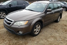 Subaru Outback 2008г.