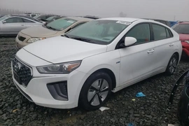 Hyundai Ioniq Hybrid 2020г.