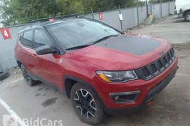 Jeep Compass 2020г.