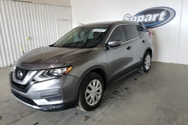 Nissan Rogue 2020г.