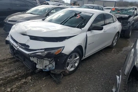 Chevrolet Malibu 2019г.