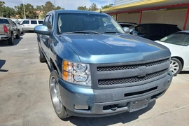 Chevrolet Silverado 1500 2011г.