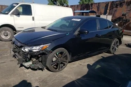 Nissan Sentra 2021г.