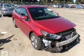 Hyundai Ioniq 2019г.