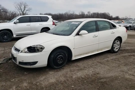 Chevrolet Impala 2009г.