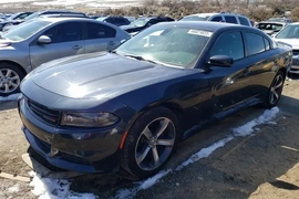 Dodge Charger 2017г.