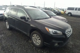 Subaru Outback 2015г.