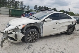 Hyundai Sonata 2014г.