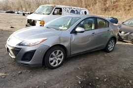Mazda 3 2010г.