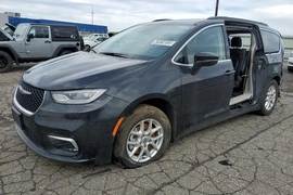 Chrysler Pacifica 2022г.