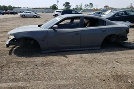 Dodge Charger 2019г.