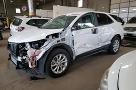 Chevrolet Equinox 2020г.