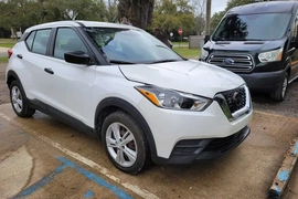 Nissan Kicks 2020г.