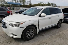 Infiniti QX60 2014г.
