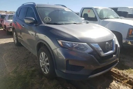 Nissan Rogue 2019г.