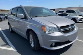 Dodge Grand Caravan 2019г.