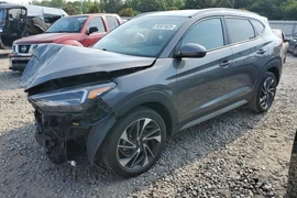 Hyundai Tucson 2021г.