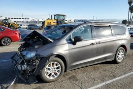 Chrysler Voyager 2021г.