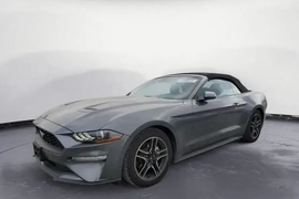Ford Mustang 2022г.