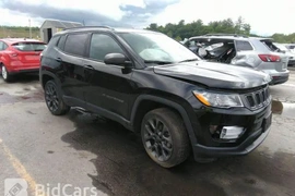 Jeep Compass 2021г.